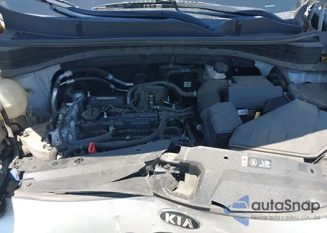 2017 Kia Sportage Lx from USA, damaged, VIN KNDPMCAC9H7063873